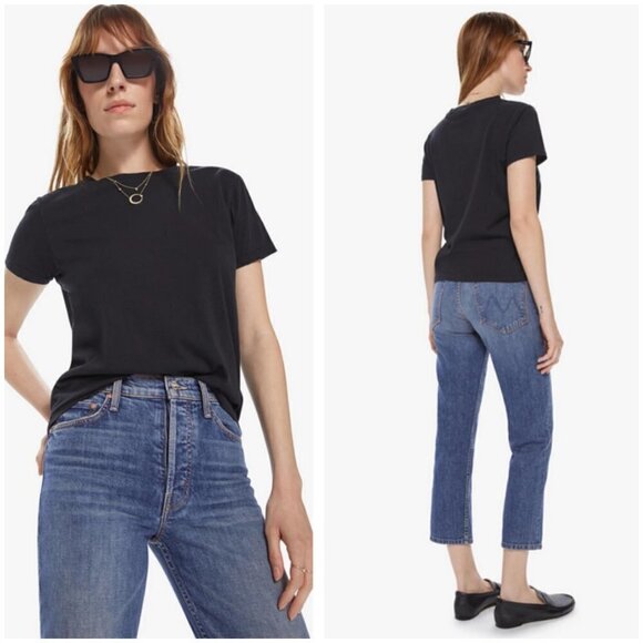 💕MOTHER SUPERIOR💕 The Tomcat Jeans ~ Kneeling On Stones 27 NWT - Picture 2 of 16